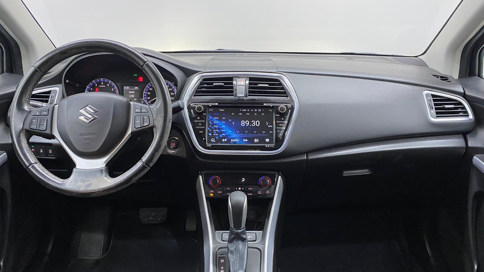 SUZUKI SX4 5